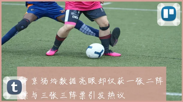 申京场均数据亮眼却仅获一张二阵票与三张三阵票引发热议